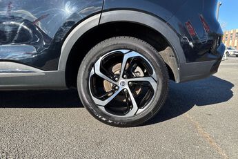 MG MOTOR UK HS, , hi-res