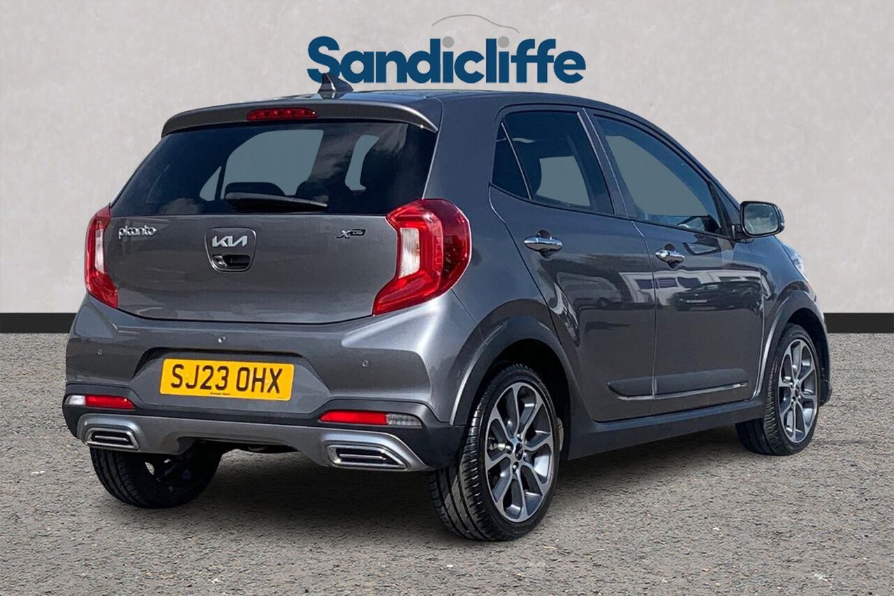 KIA PICANTO, , hi-res