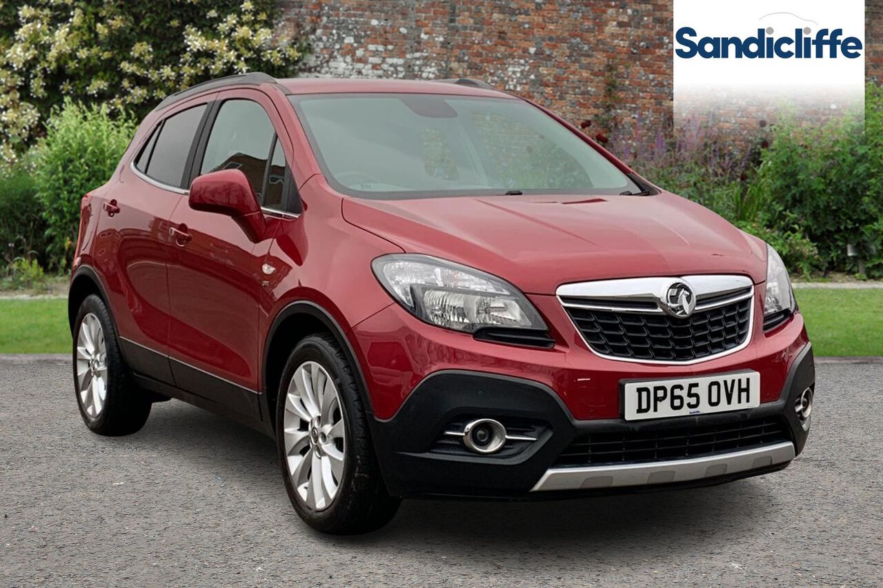 VAUXHALL MOKKA, , hi-res