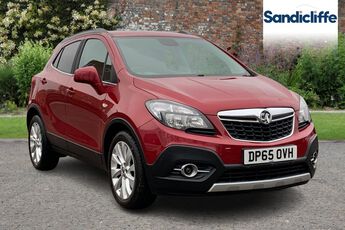 VAUXHALL MOKKA, , hi-res