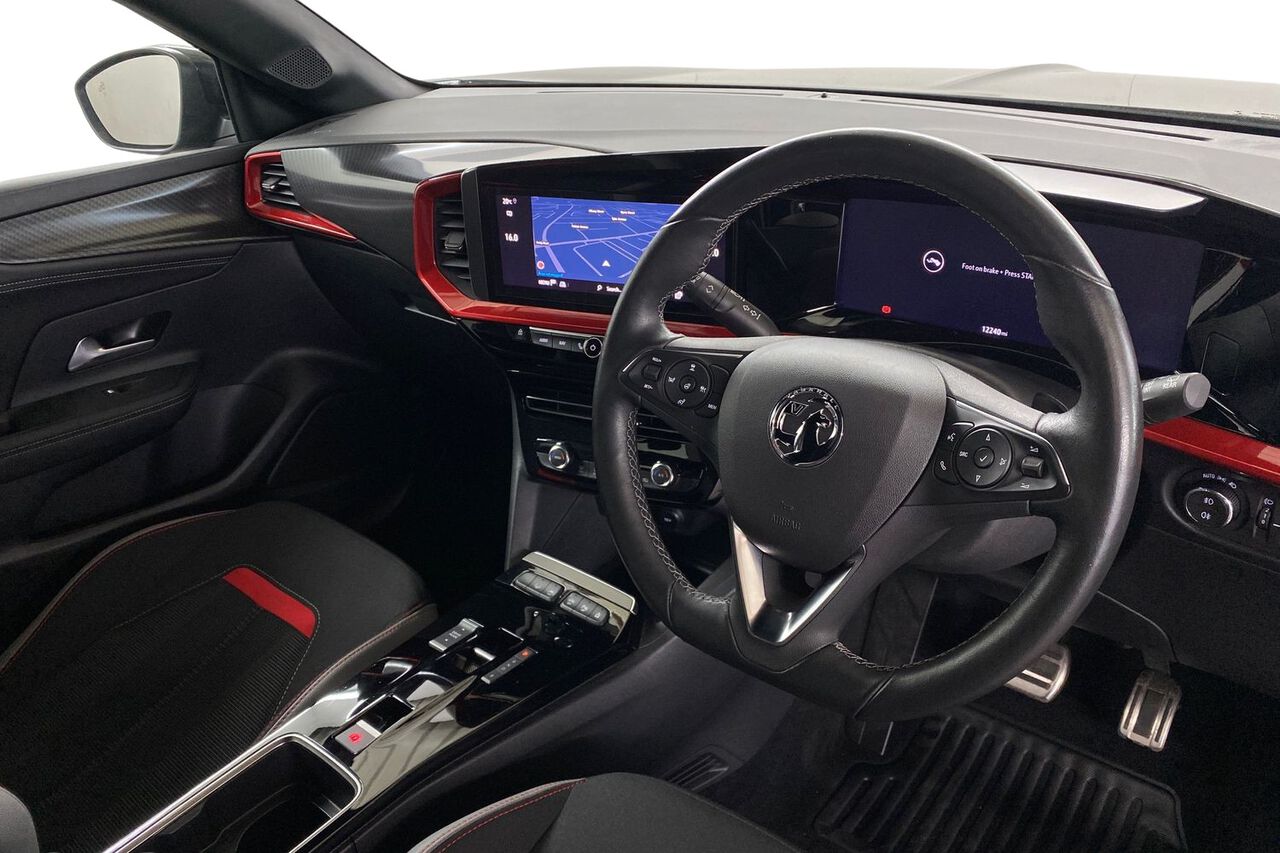VAUXHALL MOKKA, , hi-res
