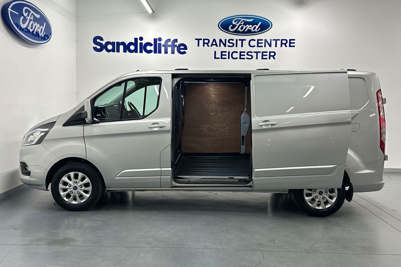 FORD TRANSIT CUSTOM, , hi-res