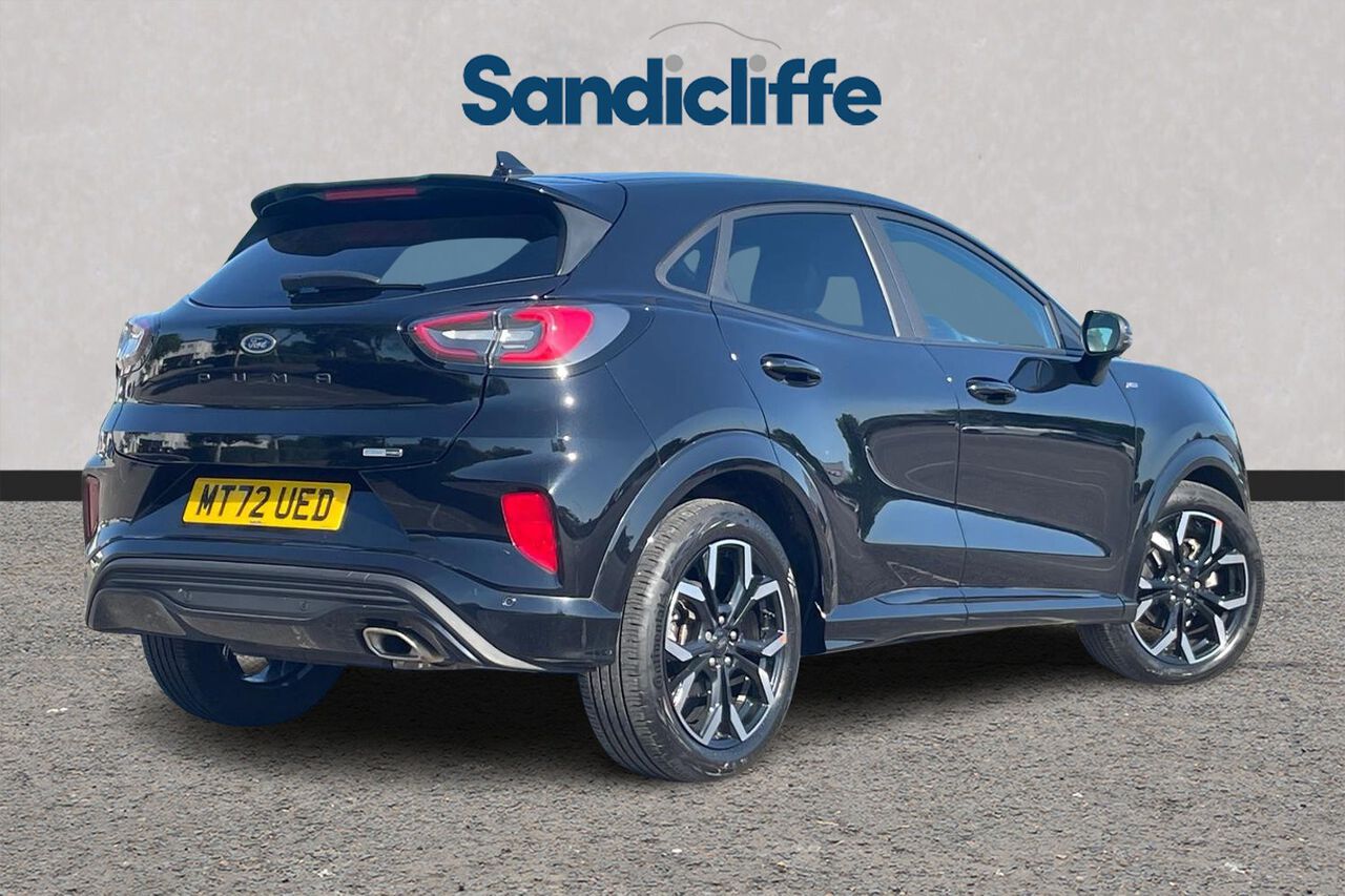 FORD PUMA, , hi-res