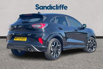 FORD PUMA, , hi-res
