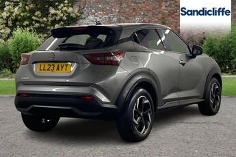 NISSAN JUKE, , hi-res