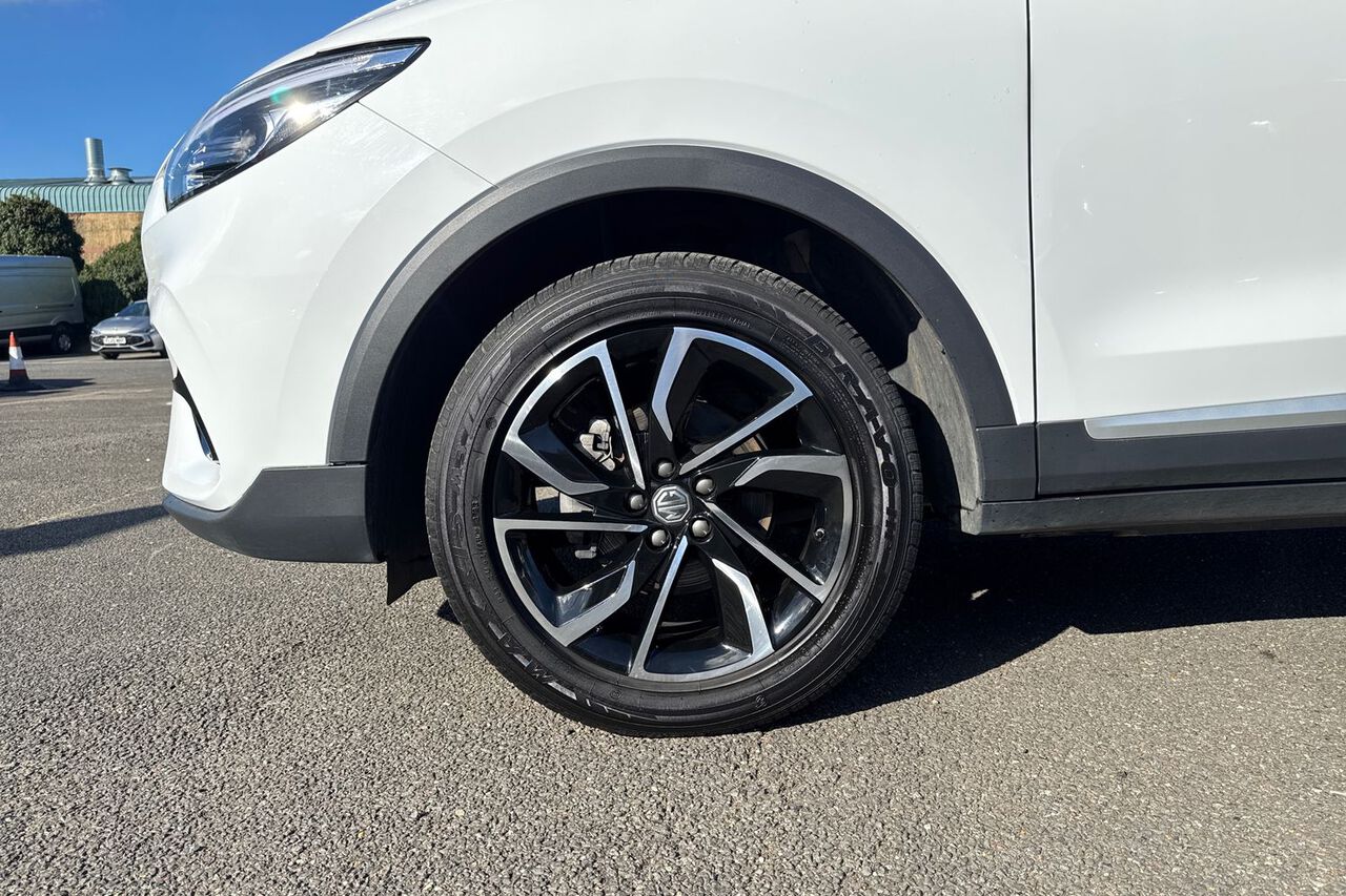 MG MOTOR UK ZS, , hi-res