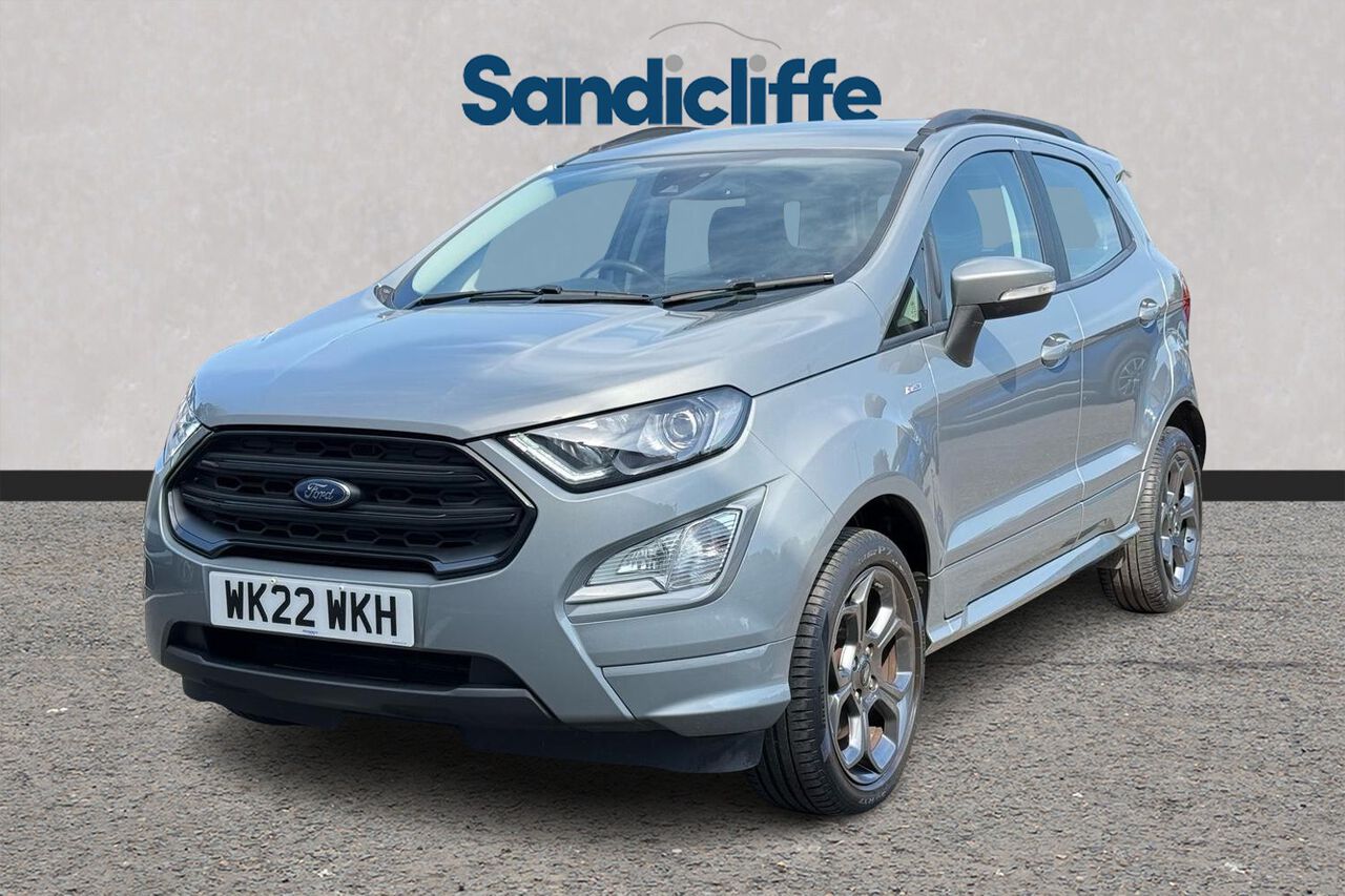 FORD ECOSPORT, , hi-res