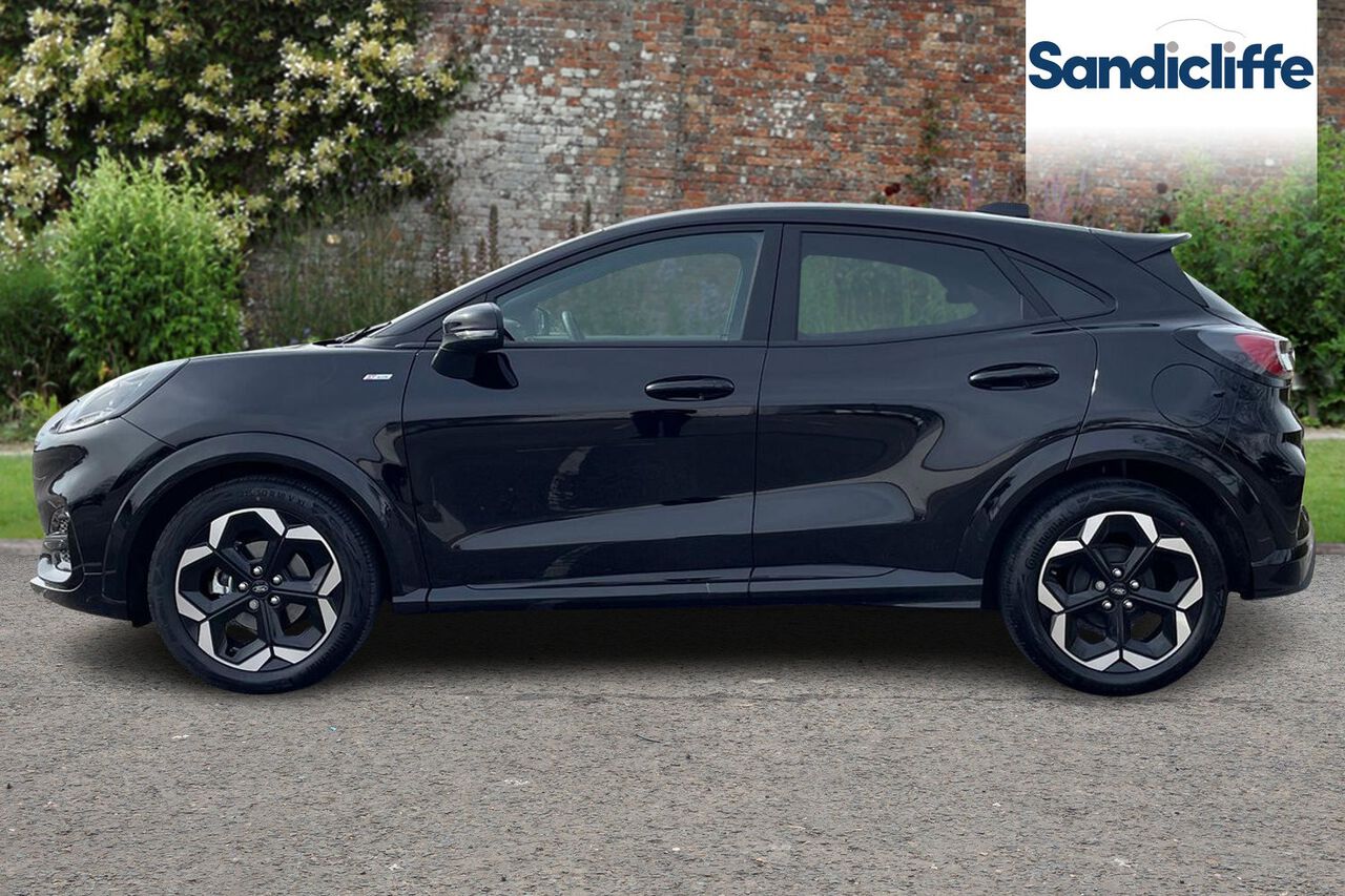 FORD PUMA, , hi-res