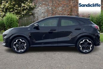 FORD PUMA, , hi-res