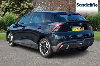 MG MOTOR UK MG4, , hi-res