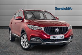 MG MOTOR UK ZS