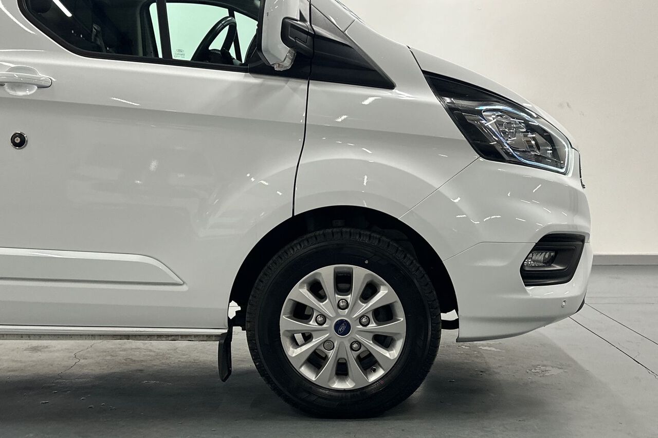 FORD TRANSIT CUSTOM, , hi-res