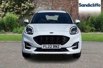 FORD PUMA, , hi-res
