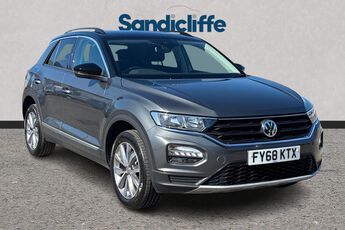 VOLKSWAGEN T-ROC, , hi-res