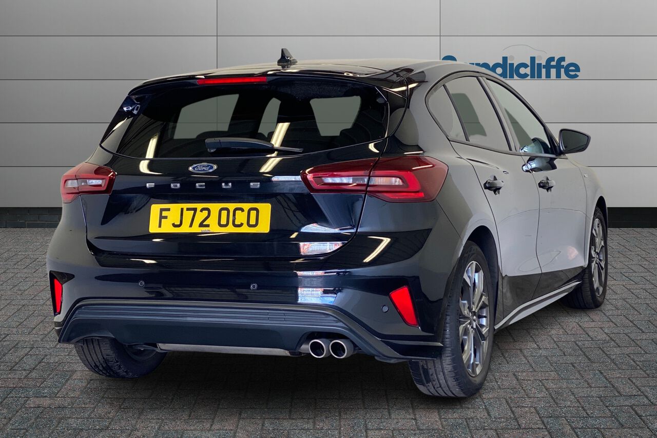 FORD FOCUS, , hi-res