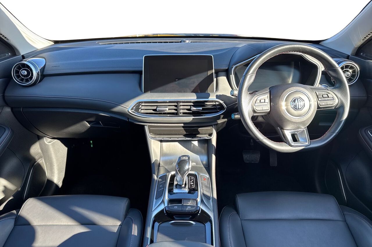 MG MOTOR UK HS, , hi-res