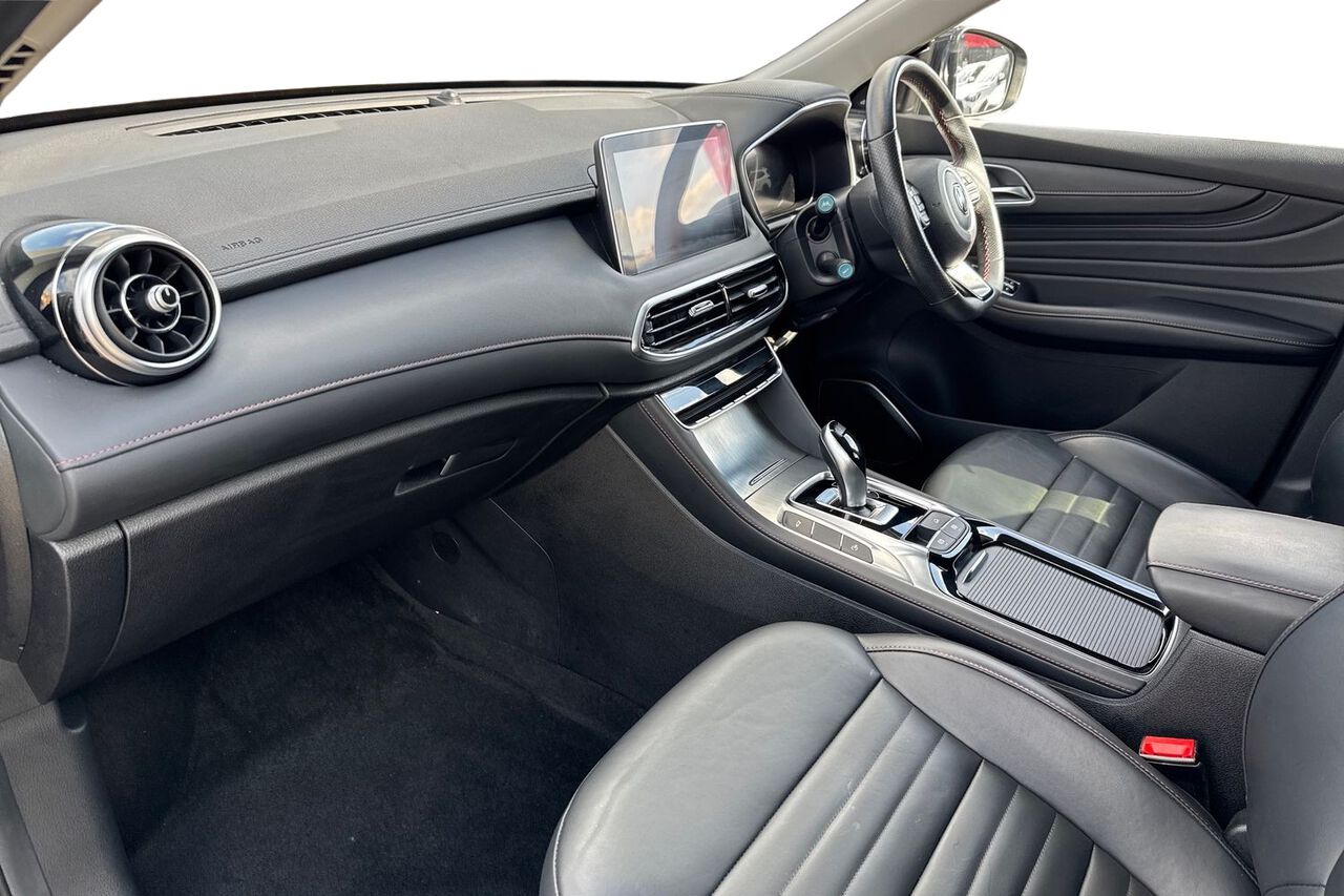 MG MOTOR UK HS, , hi-res
