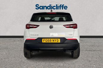 VAUXHALL GRANDLAND X, , hi-res