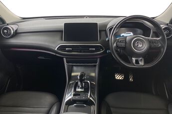MG MOTOR UK HS, , hi-res
