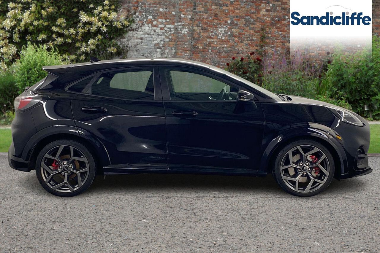 FORD PUMA, , hi-res