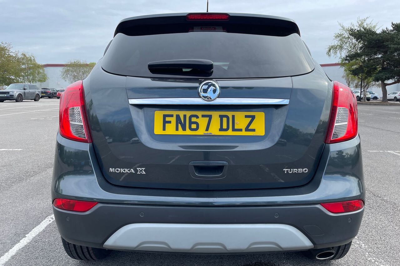 VAUXHALL MOKKA, , hi-res