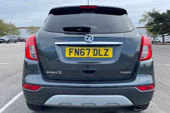 VAUXHALL MOKKA, , hi-res
