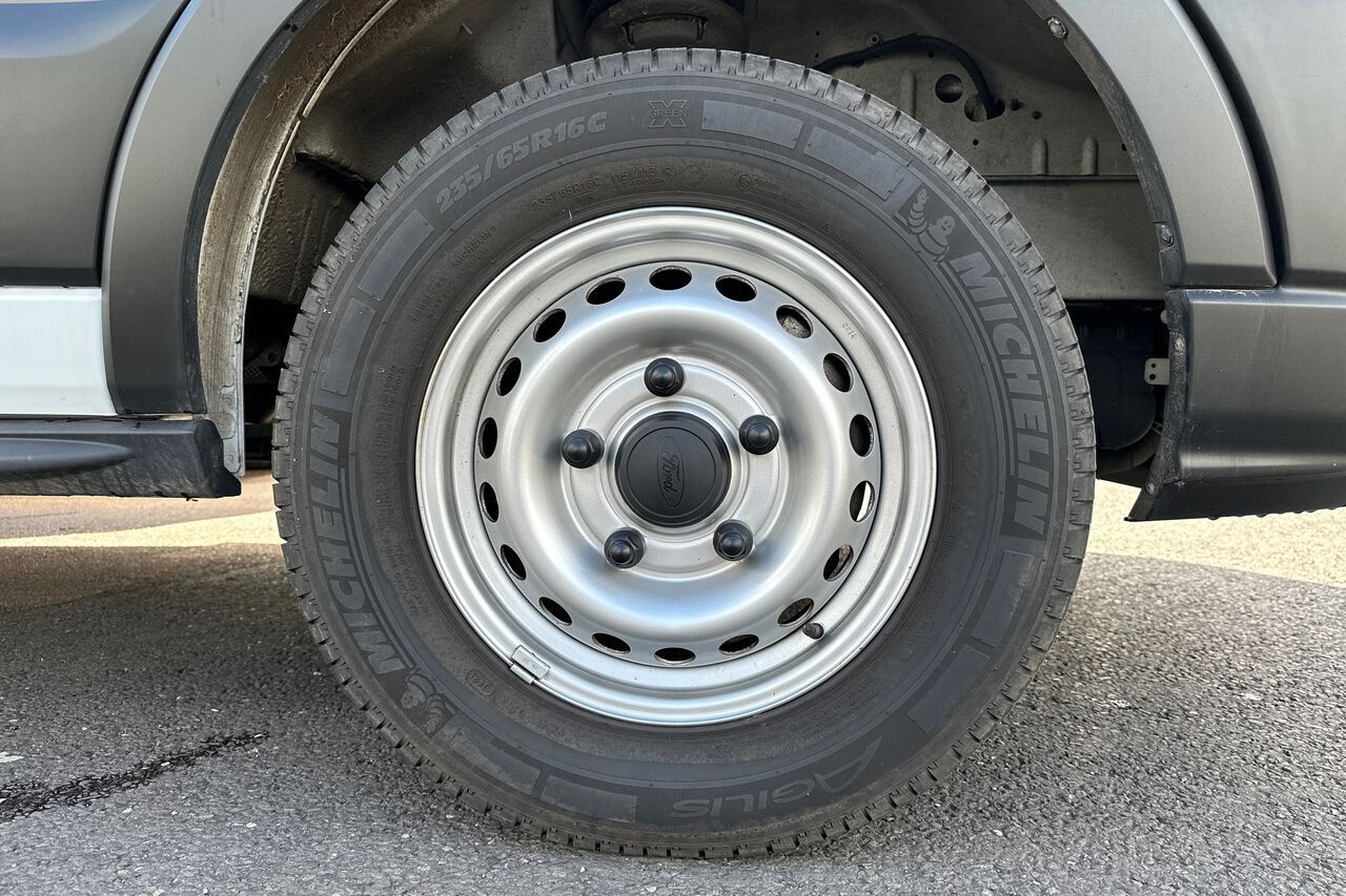 FORD TRANSIT, , hi-res