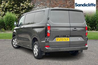 Ford Transit Custom V710 2023.75, , hi-res
