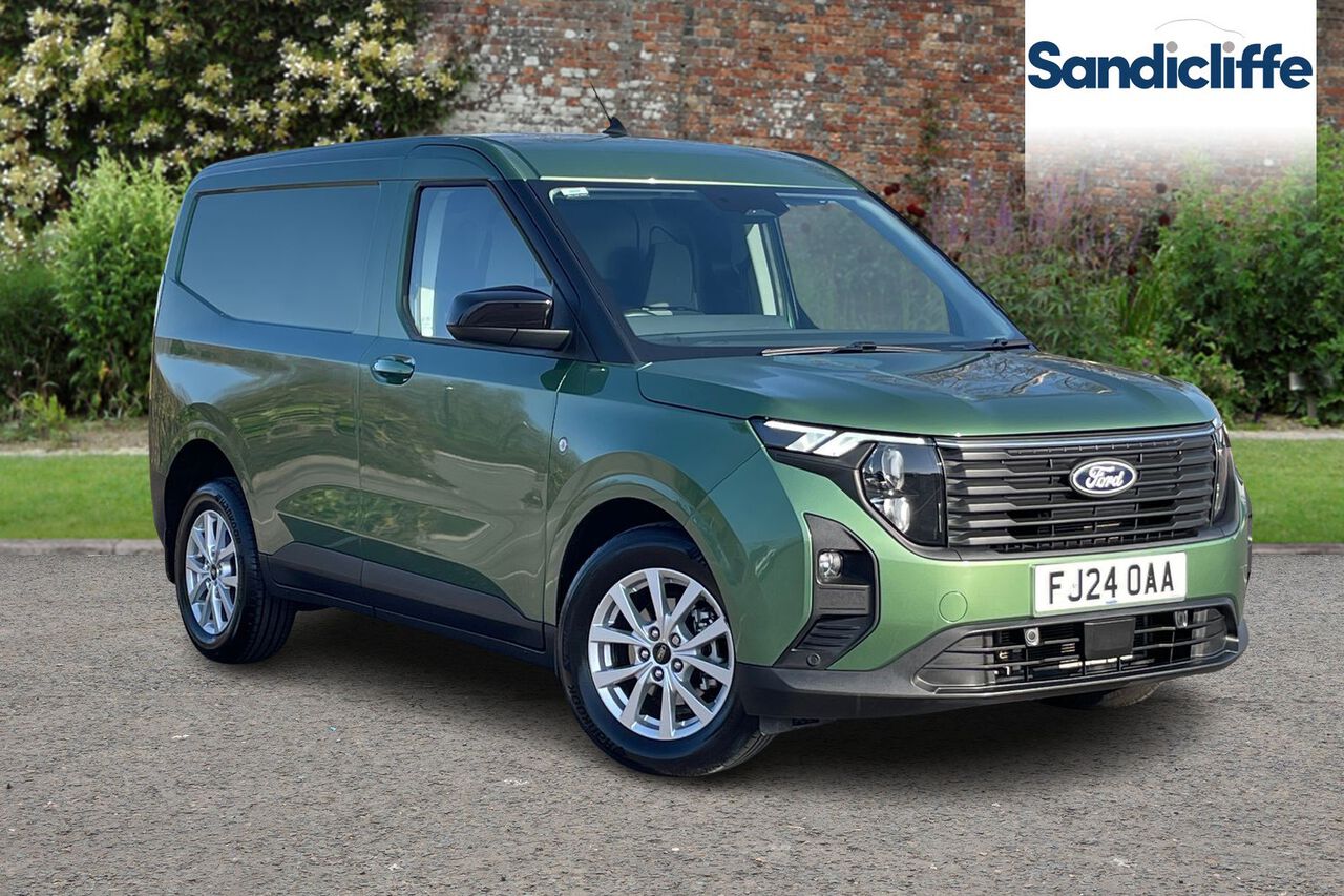 Ford Transit Courier 2024.00, , hi-res