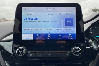 FORD FIESTA, , hi-res