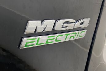 MG MOTOR UK MG4, , hi-res
