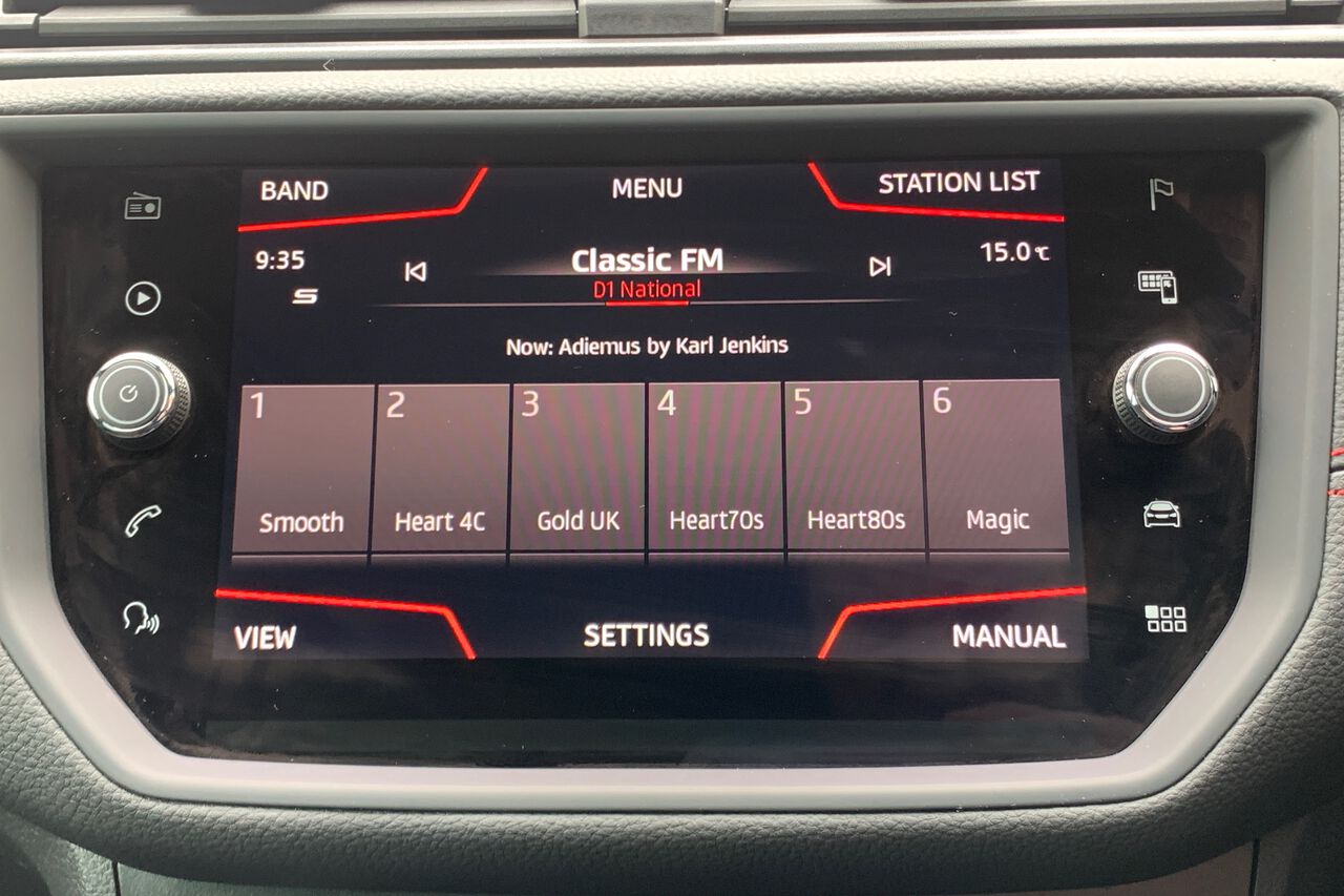SEAT ARONA, , hi-res