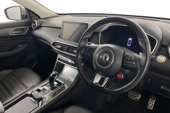 MG MOTOR UK HS, , hi-res