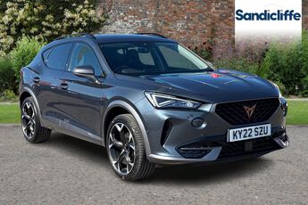 CUPRA FORMENTOR, , hi-res