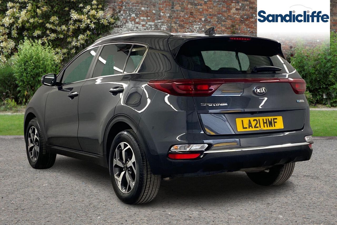 KIA SPORTAGE, , hi-res