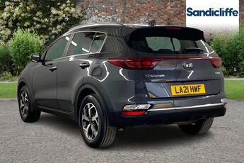 KIA SPORTAGE, , hi-res