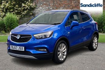 VAUXHALL MOKKA X, , hi-res