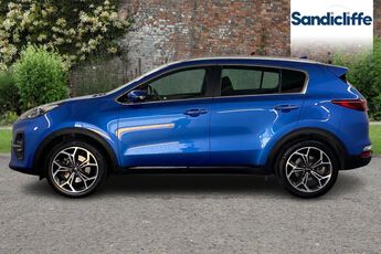 KIA SPORTAGE, , hi-res