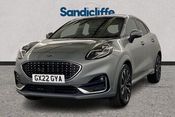 FORD PUMA, , hi-res