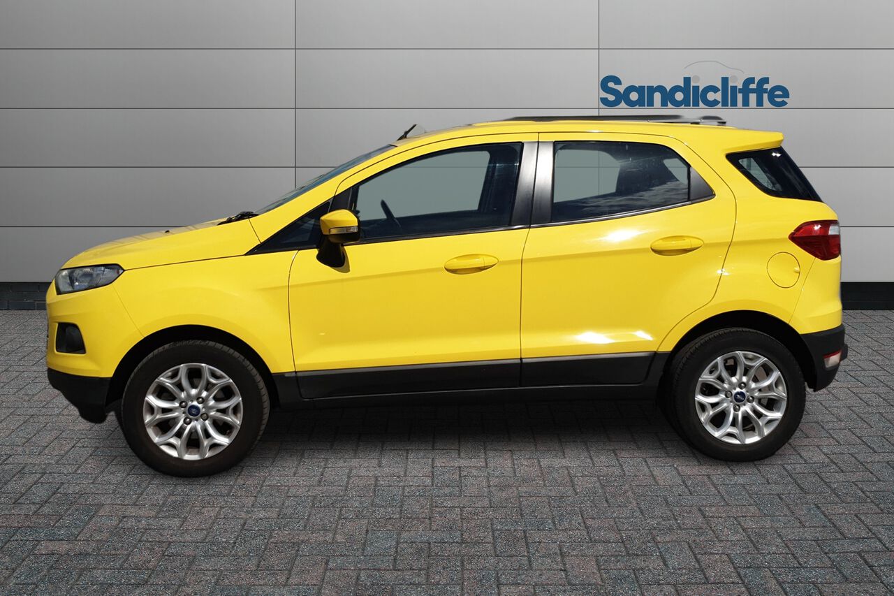 FORD ECOSPORT, , hi-res