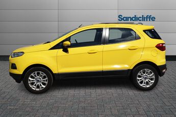 FORD ECOSPORT, , hi-res