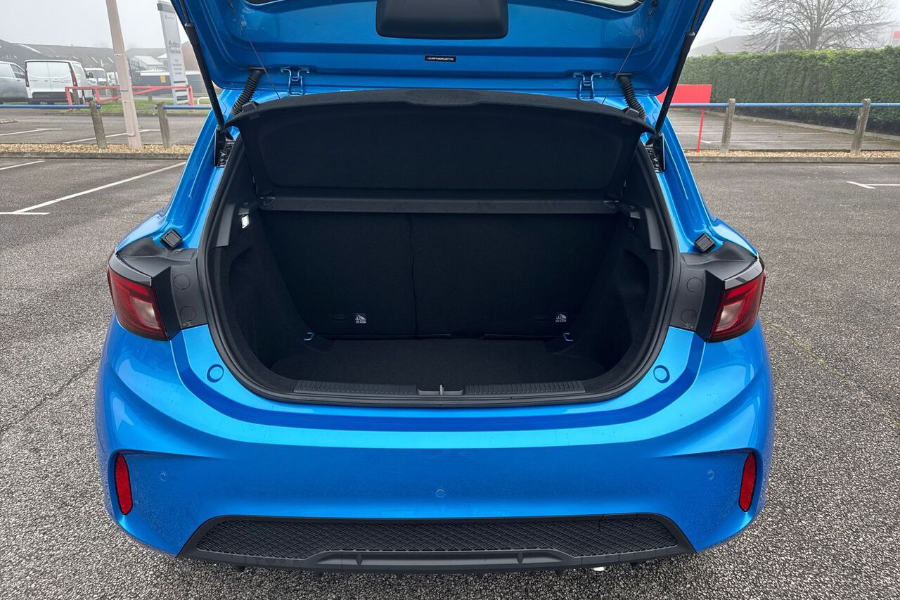 MG MOTOR UK MG3, , hi-res