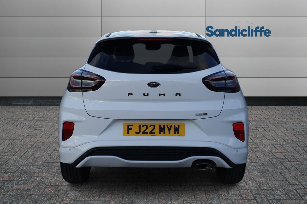 FORD PUMA, , hi-res