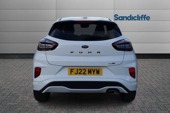FORD PUMA, , hi-res