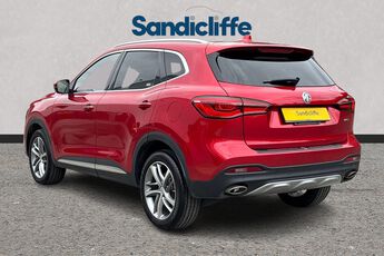 MG MOTOR UK HS, , hi-res