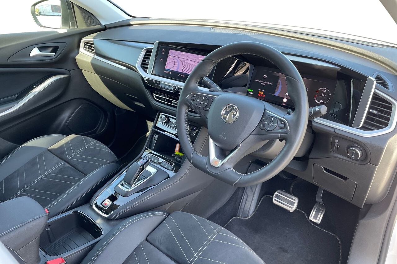 VAUXHALL GRANDLAND, , hi-res