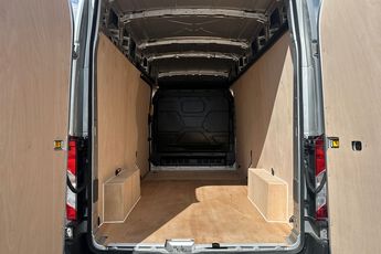 FORD TRANSIT, , hi-res