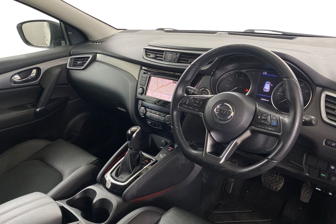 NISSAN QASHQAI, , hi-res