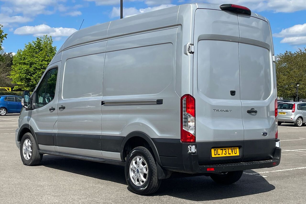 FORD TRANSIT, , hi-res