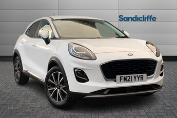 FORD PUMA, , hi-res